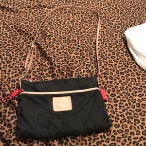 Coach cross body.